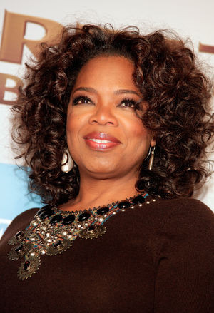 Winfrey oprah