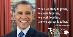 ... Win 100,000 Strong in the Americas Funding for Study Abroad in Health