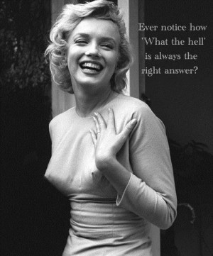 Marilyn Monroe Famous Quotes Form Long Hair Names Medium Length For ...