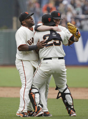 Giants' Tim Lincecum pitches 2nd no-hitter vs Padres