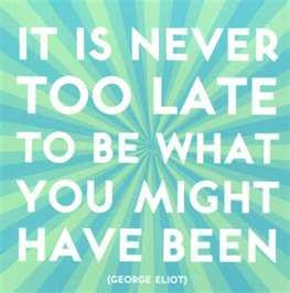 IT COULD HAPPEN ANY SECOND...