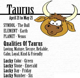 LogicalOptimizer Welcome to Taurus Season Zodiac Signs Taurus Meanings ...