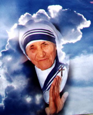 Bienvenidos... al.. Asilo madre Teresa de Calcuta.....