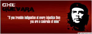 Che Guevara Quote Facebook Timeline Cover Image Fb Pro Picture