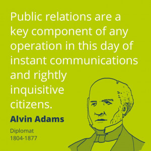 Public Relations Quotes
