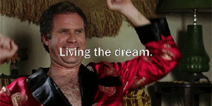 , wedding crashers, living the dream # tv # will ferrell # wedding ...