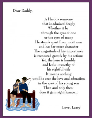 Fathers Day Poem 005