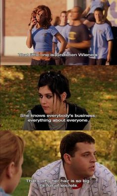 Mean Girls More