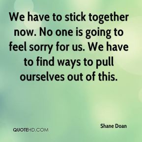 Families Stick Together Quotes