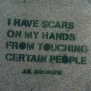 JD. Salinger Quotes