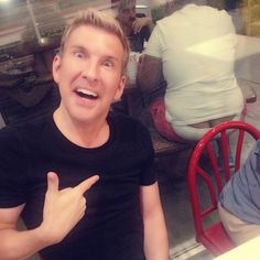 Todd Chrisley From Chrisley Knows Best
