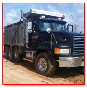 What type of Material you need Hauled?