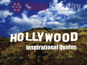 filmy Keeday Hollywood Quotes