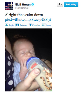 Niall Horan Funniest Tweets In Celebration Of His 20th Birthday