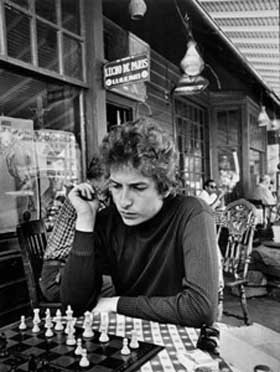 Famous chess players