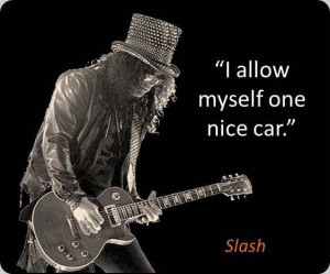 slash quotes