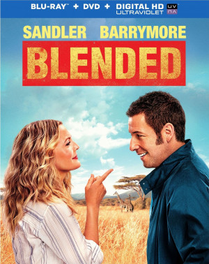 Blended…le tout dernier film d’Adam Sandler avec Drew Barrymore