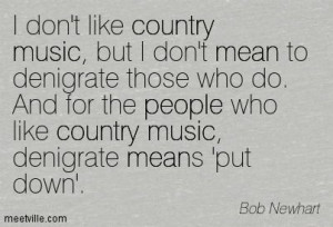 Quotes of Bob Newhart About love, country, people, music, mean, career ...