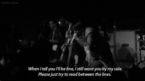 Beartooth // The Lines