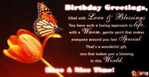 Birthday Quotes And Sayings From Dgreetings