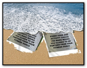 Activity Choices Quote