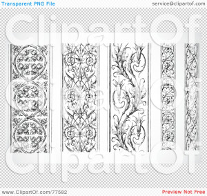 ... Digital-Collage-Of-Vertical-Black-And-White-Edge-Borders-102477582.jpg