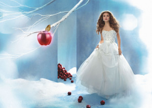 Snow White 207 from Alfred Angelo