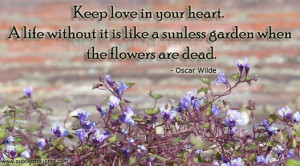 Love Quotes-Thoughts-Oscar Wilde-Best Quotes-Nice Quotes