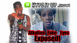590 x 332 · 293 kB · png, Dancehall Artist Alkaline Eye Tattoo