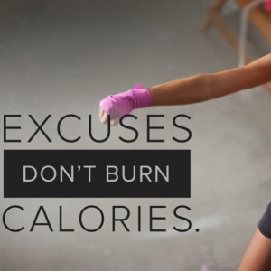 fitness #motivation #noexcuses