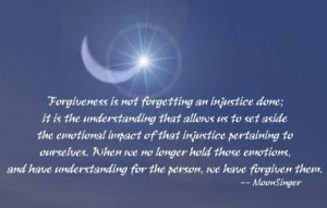 Forgiveness Quotes