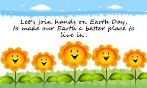 Happy earth day quotes and messages