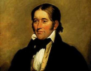 Davy Crockett's Ulster connections