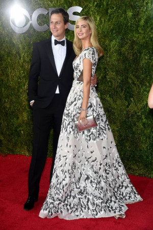 Tony Awards 2015: The Hottest Red Carpet Looks! [PHOTOS]