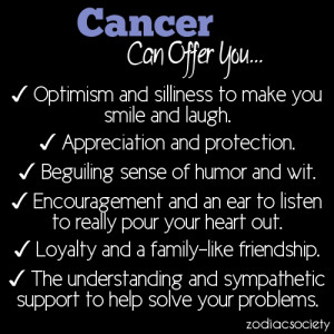 Zodiac Cancer Quotes Tumblr
