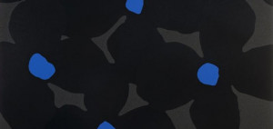 Donald Sultan: Black and Blues - 2011