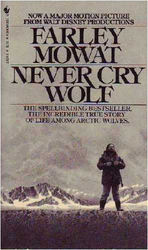 Start by marking “Never Cry Wolf” as Want to Read: