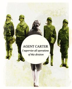 supervising officer agent carter # quotes