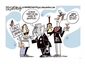 hope we shall crush in its birth the aristocracy of our monied ...