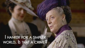 downton abbey