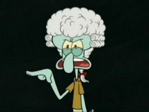 squidward first aired feb 19 2009 on nickelodeon summary squidward ...