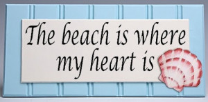 Coastal and Tropical Signs with sayings at Outer Banks Trading Group.