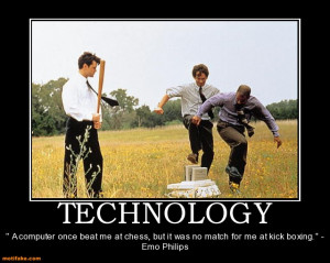 Funny Technology - I'm Tired Using Technology (4)