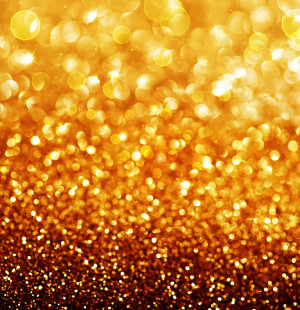 Gold Abstract Christmas Images