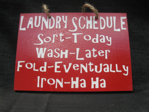 Funny Quotes Laundry