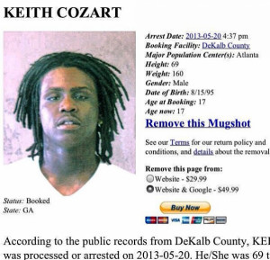 In related news, Chief Keef was arrested near Atlanta this week for ...