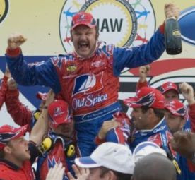 Talladega Nights : The Ballad of Ricky Bobby