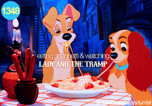 Go Back > Gallery For > Lady And The Tramp Love Quotes