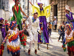 How Conan O'Brien Got the People of Cuba Laughing