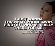Katy Perry Quote More